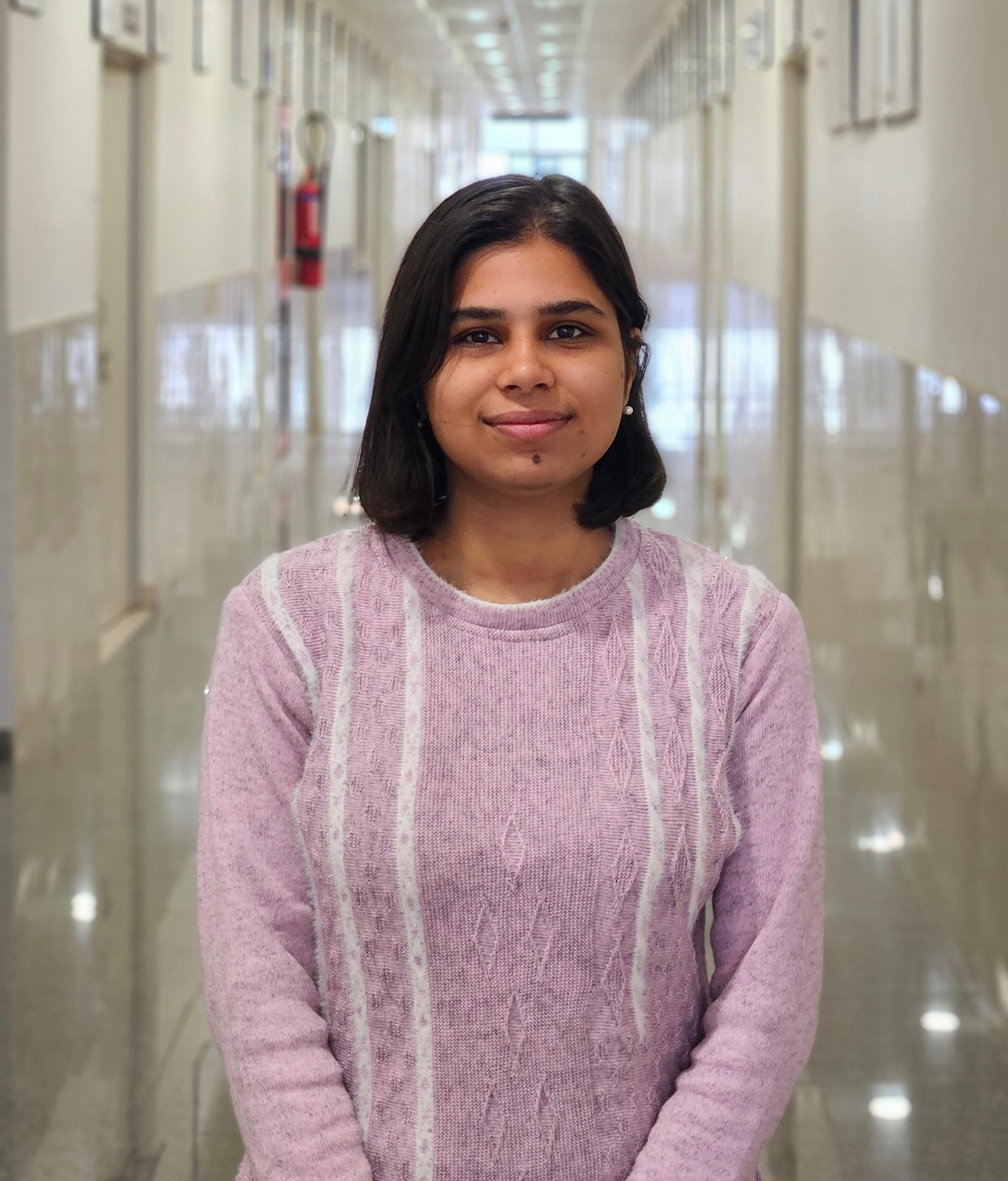 Dr. Sumati Ayukta (Junior Resident, Department of Pharmacology)