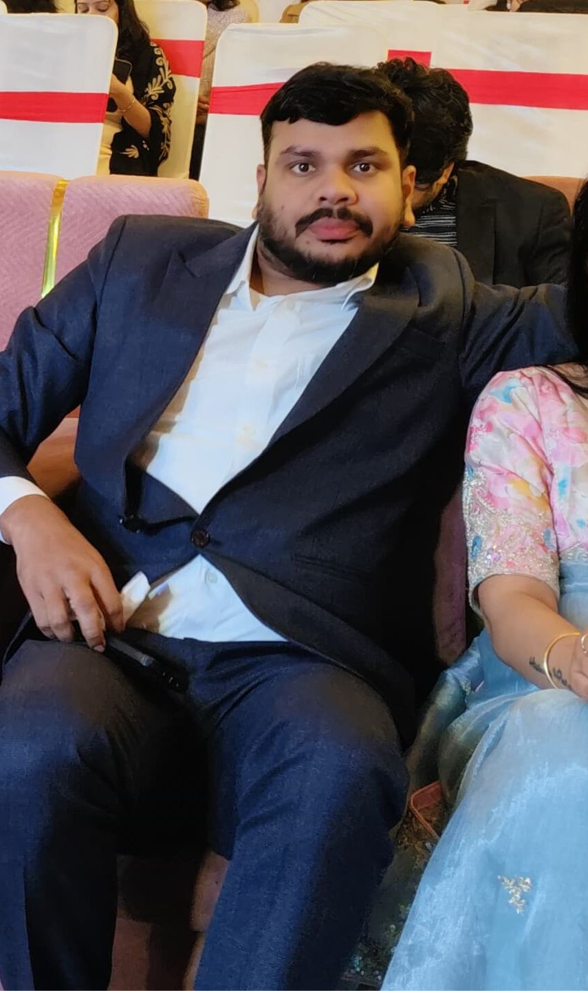 Dr. Surendra Yadav (Assistant Professor, Department of Anatomy)